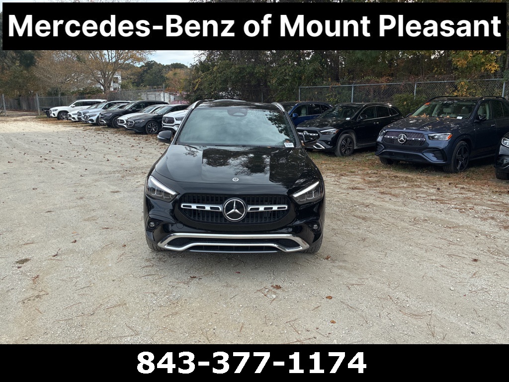 2025 Mercedes-Benz GLA GLA250's photo