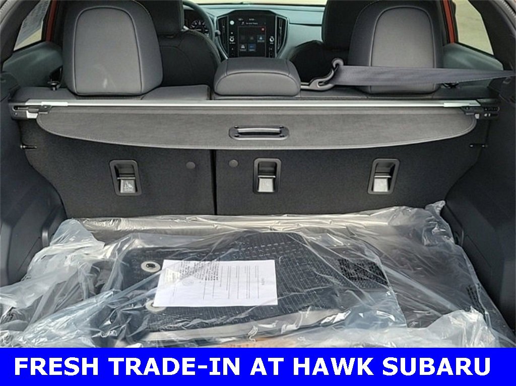 2025 SUBARU CROSSTREK - Image 17