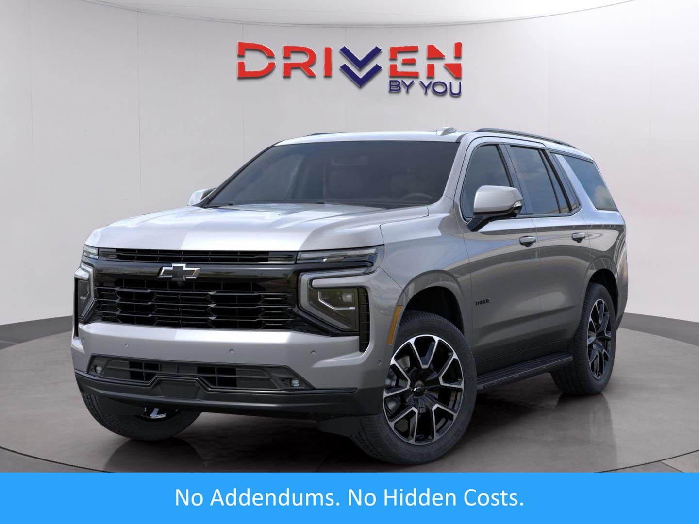 2026 Chevrolet Tahoe RST's photo