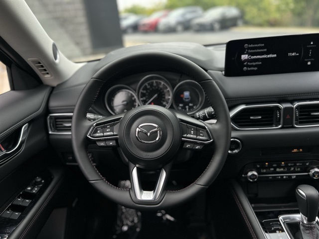 2025 Mazda CX-5 2.5 S Carbon photo 15
