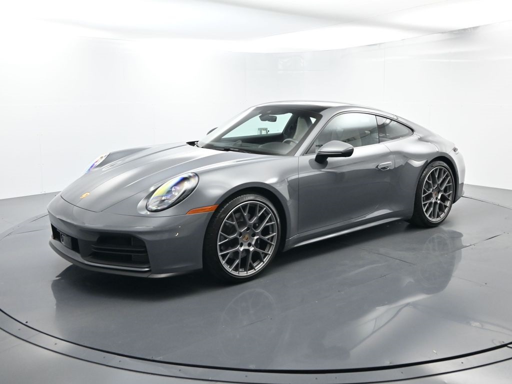 2025 Porsche 911's photo