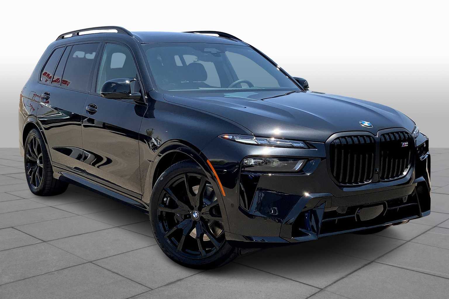 2026 Bmw X7 M60i photo 2