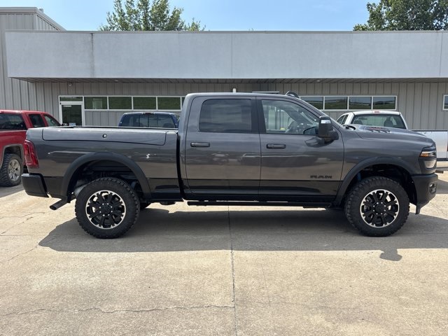 2025 Ram 2500 Power Wagon photo 2