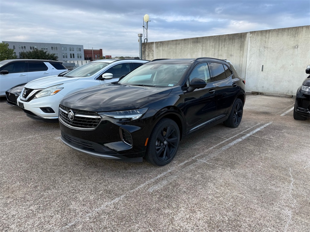 2022 Buick Envision Essence