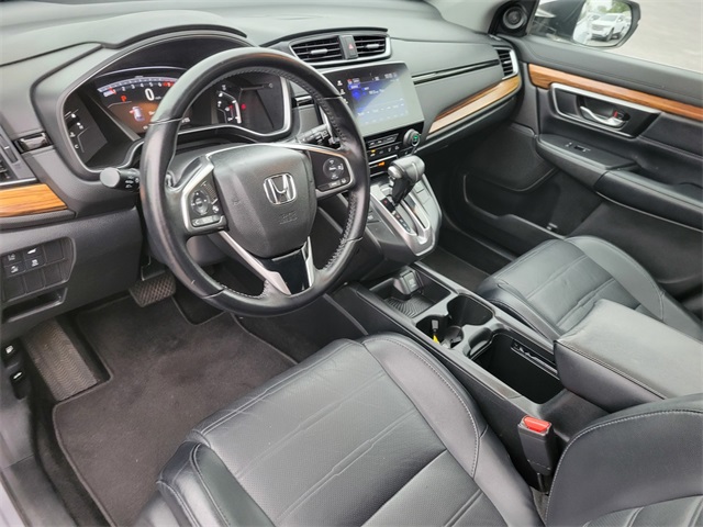 2018 Honda CR-V EX-L photo 14