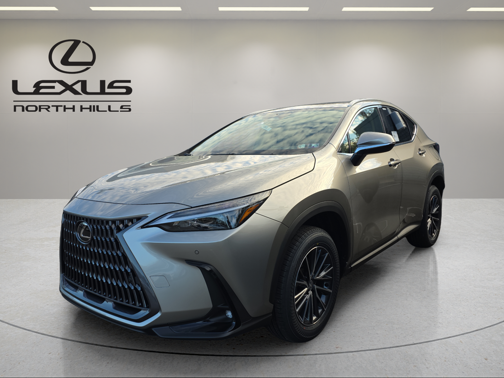 2026 Lexus NX 350's photo