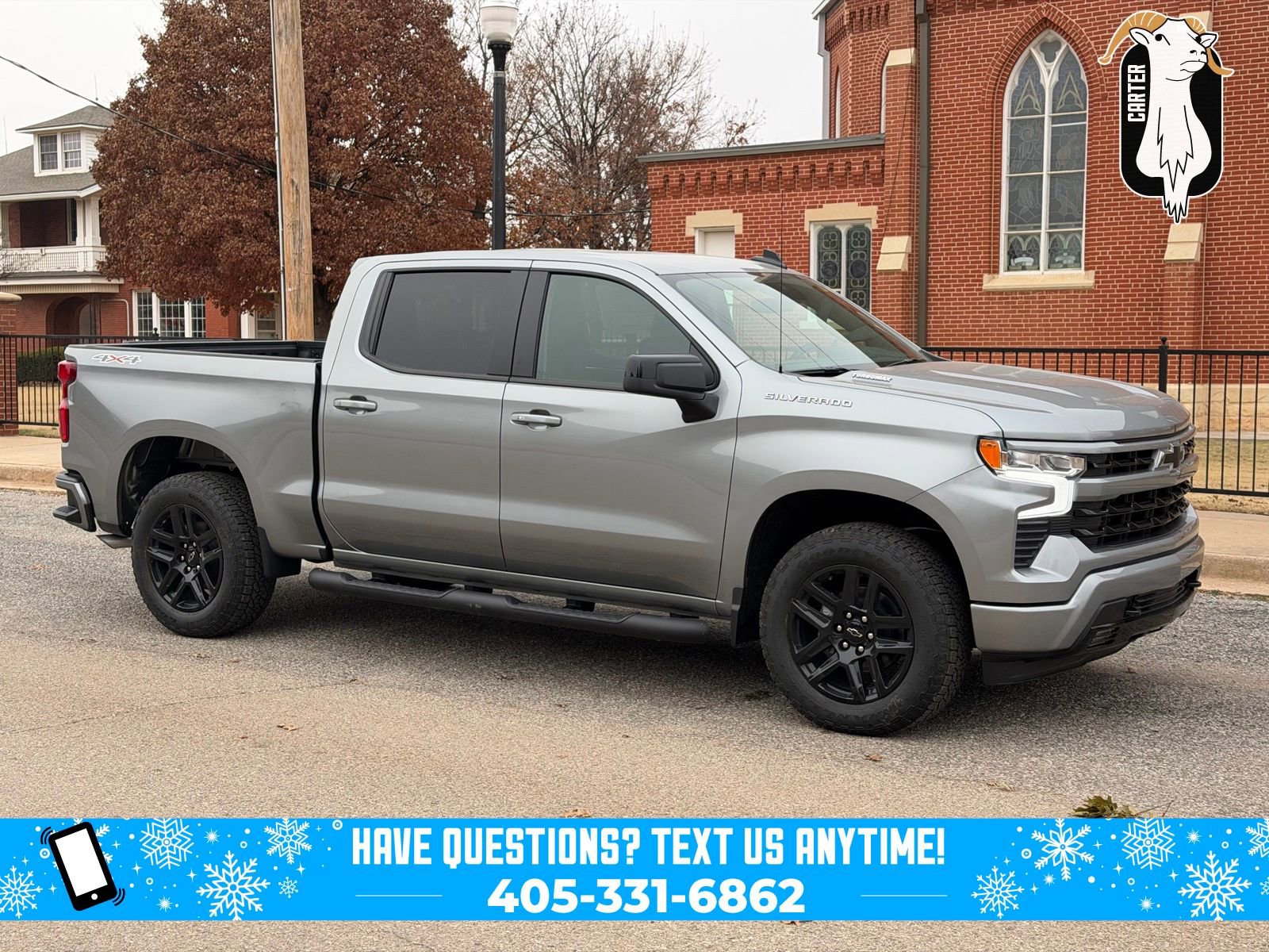 2026 Chevrolet Silverado 1500 RST's photo