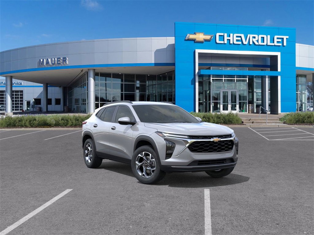 2026 Chevrolet Trax LT's photo