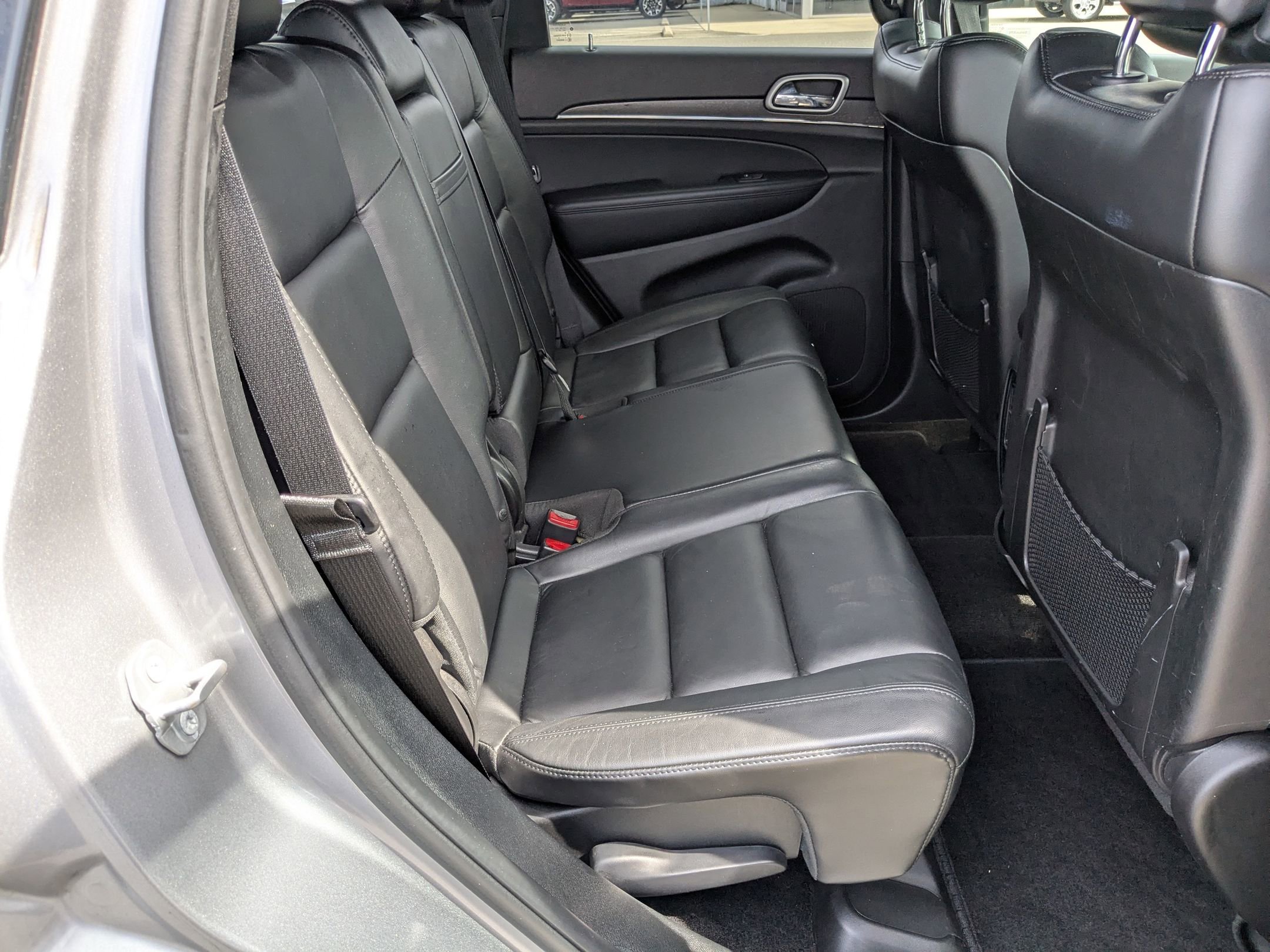 2018 Jeep Grand Cherokee Limited photo 33