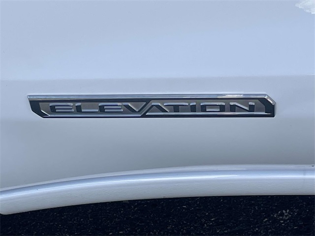 2024 Gmc Sierra 1500 Elevation photo 10