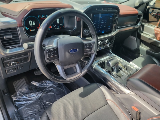 2021 Ford F-150 Lariat photo 12
