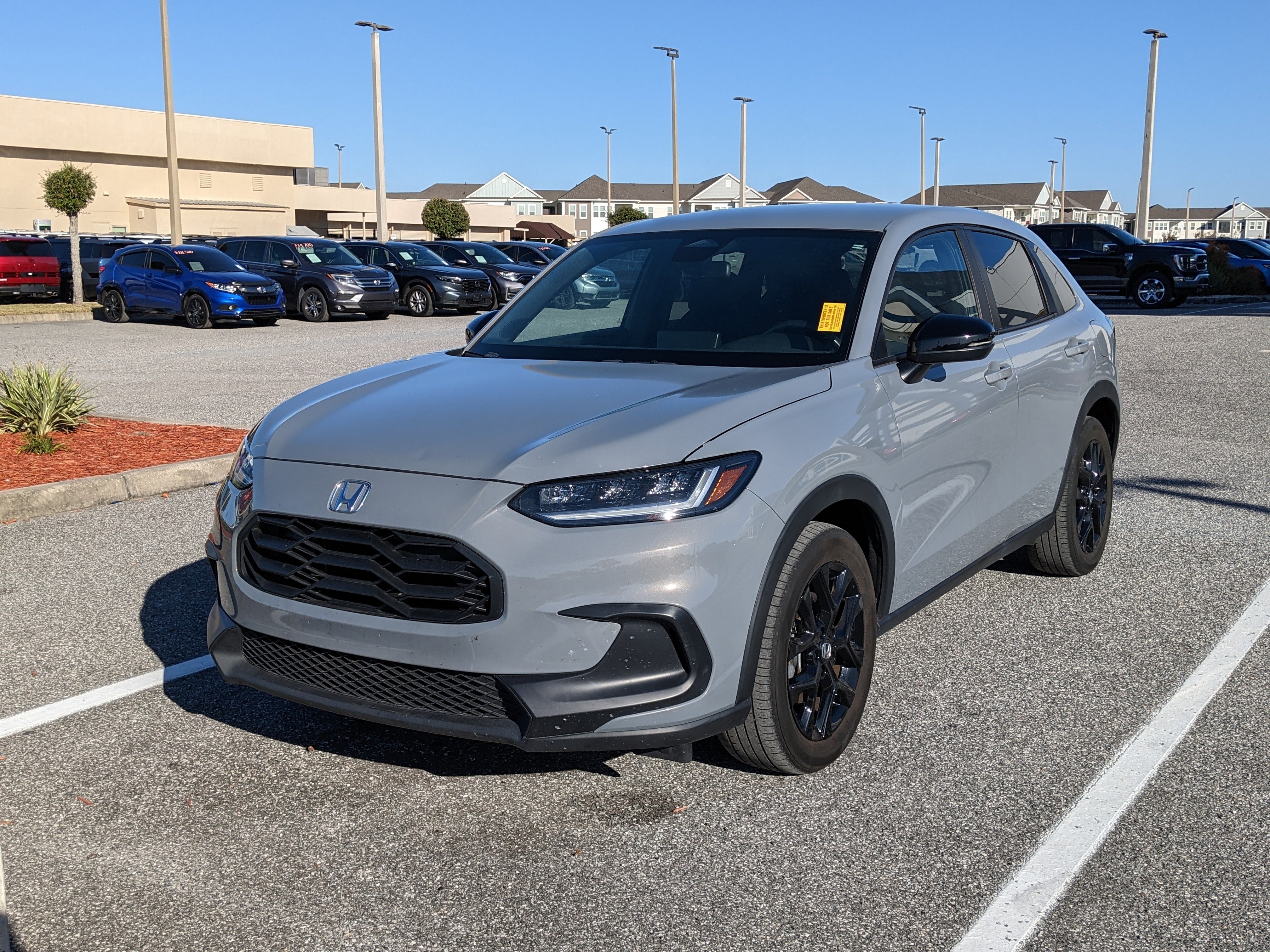 2024 Honda HR-V Sport's photo