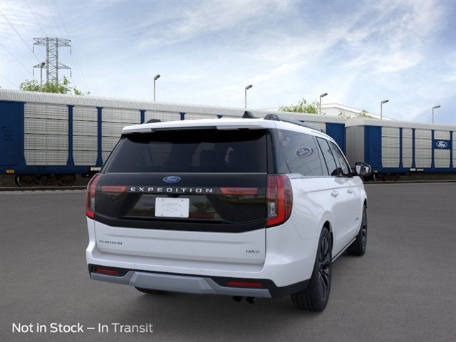 2025 Ford Expedition Platinum MAX EL photo 6