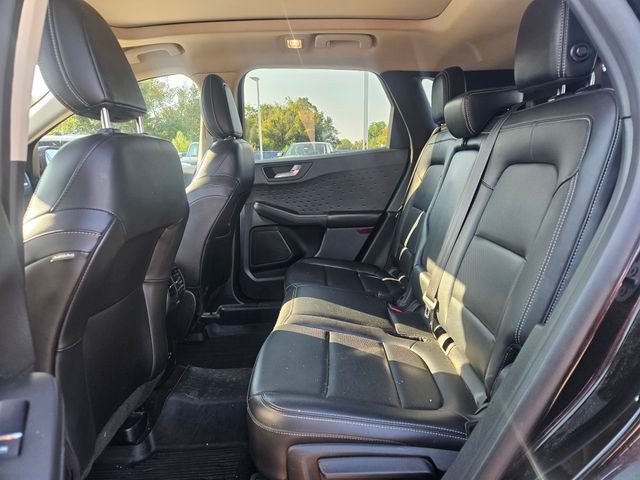 2020 Ford Escape SEL photo 5