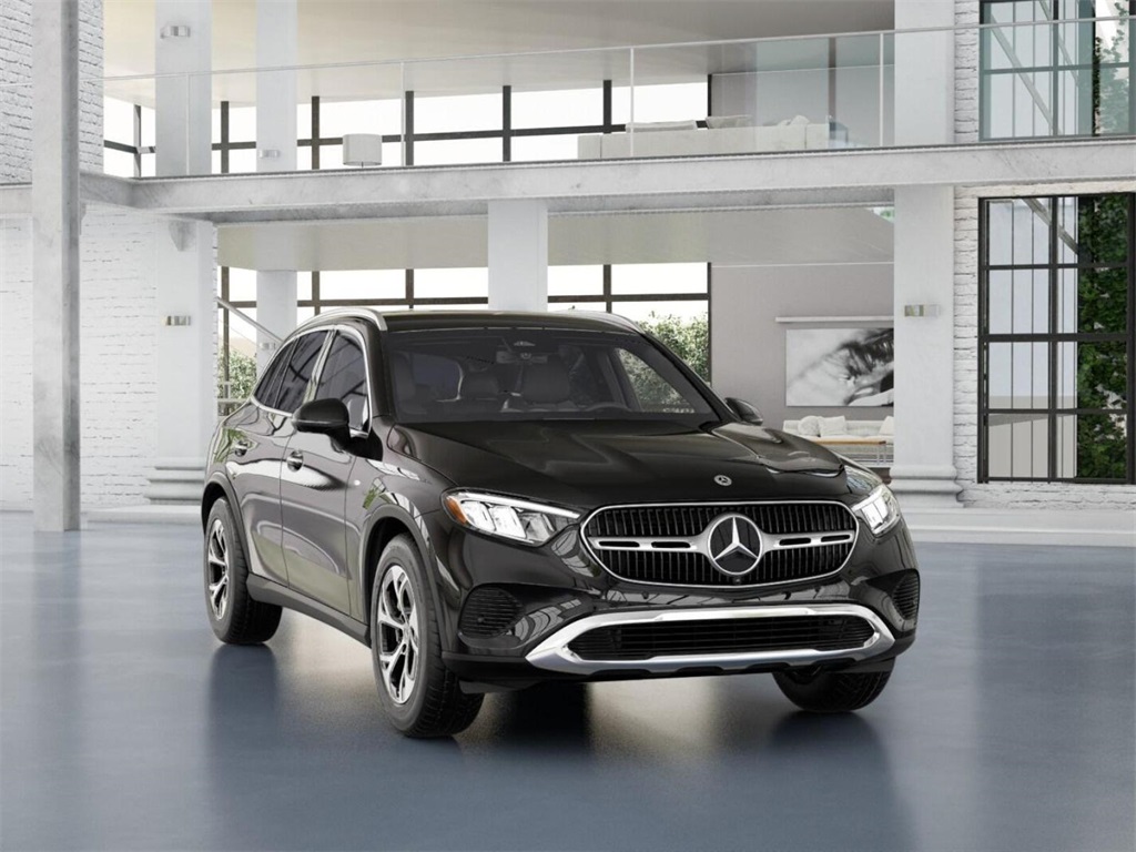 2025 Mercedes Benz GLC 350e 4MATIC photo 9