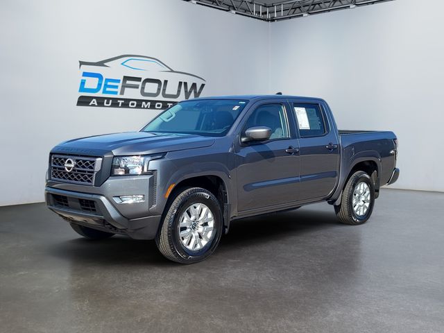 2023 Nissan Frontier SV photo 7
