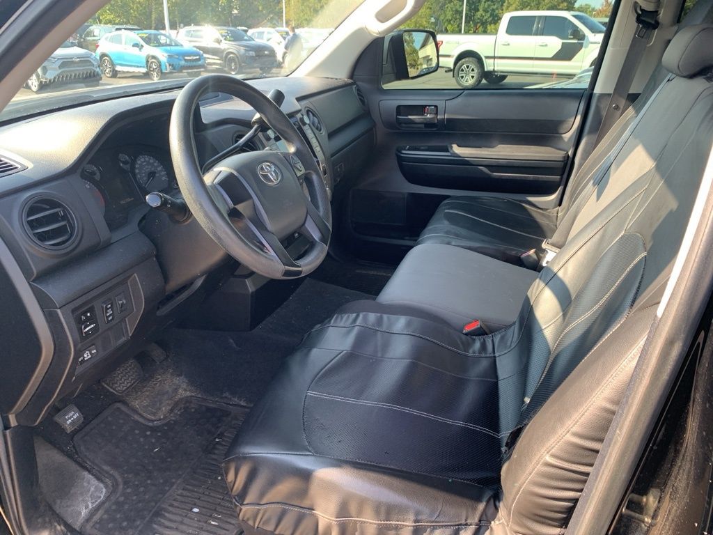 2014 Toyota Tundra SR Double Cab photo 6