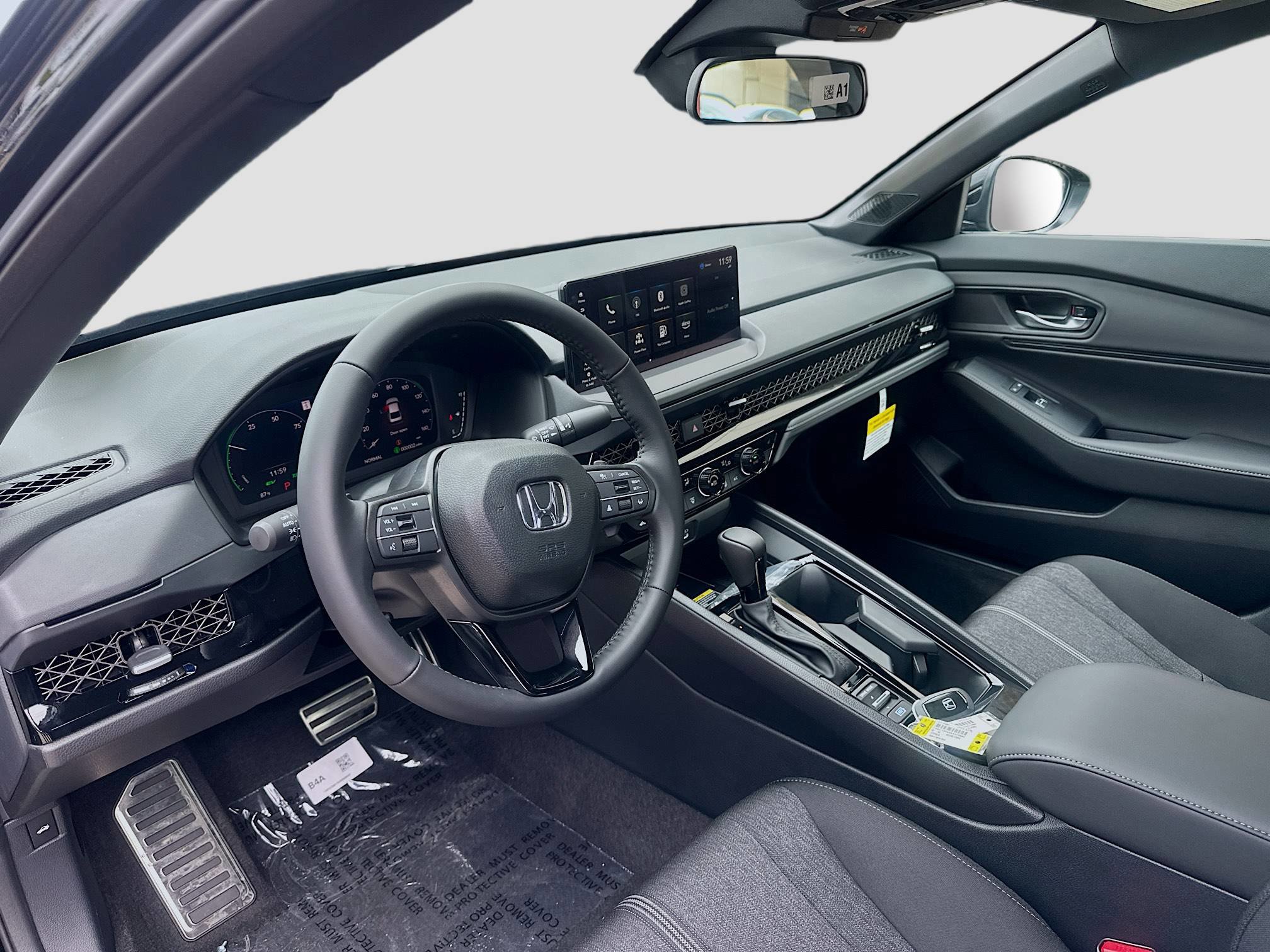 2025 Honda Accord Hybrid Sport photo 7