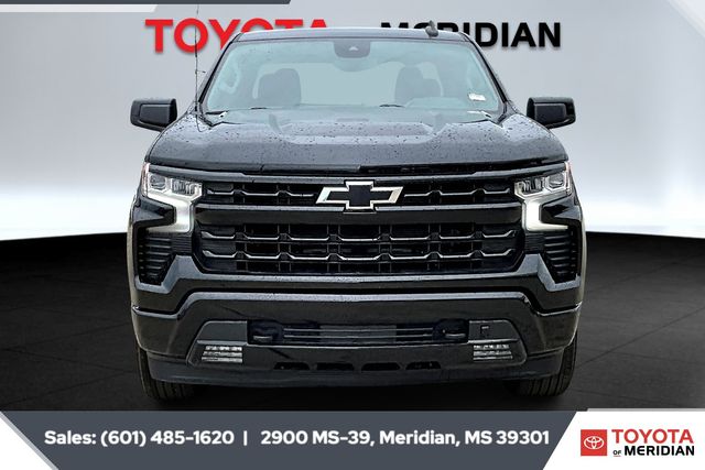 2022 Chevrolet Silverado 1500 RST photo 3