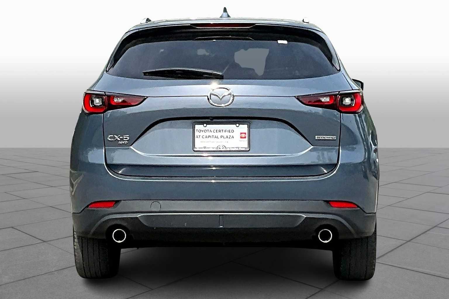 2023 Mazda CX-5 2.5 S Carbon photo 4