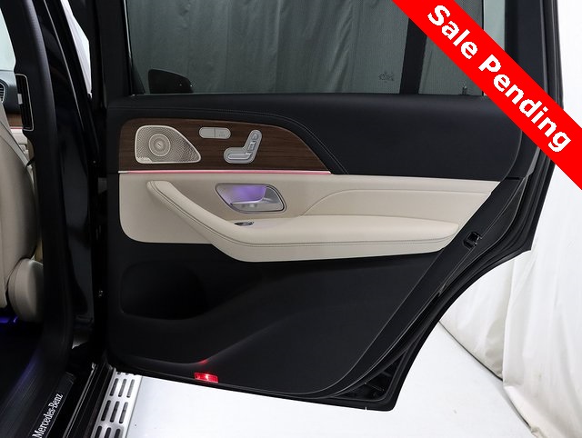 2025 Mercedes Benz GLS 450 4MATIC photo 30