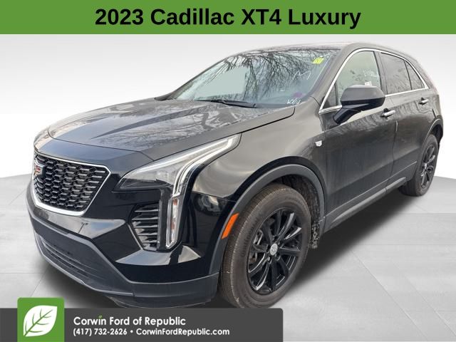 2023 Cadillac XT4 Luxury