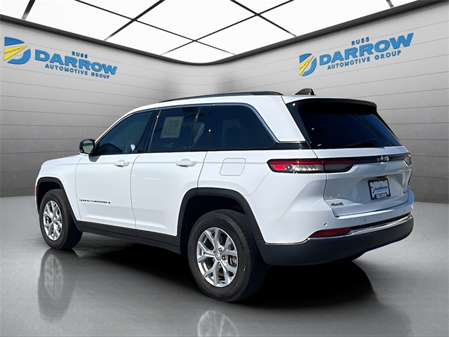 2024 Jeep Grand Cherokee Limited photo 2