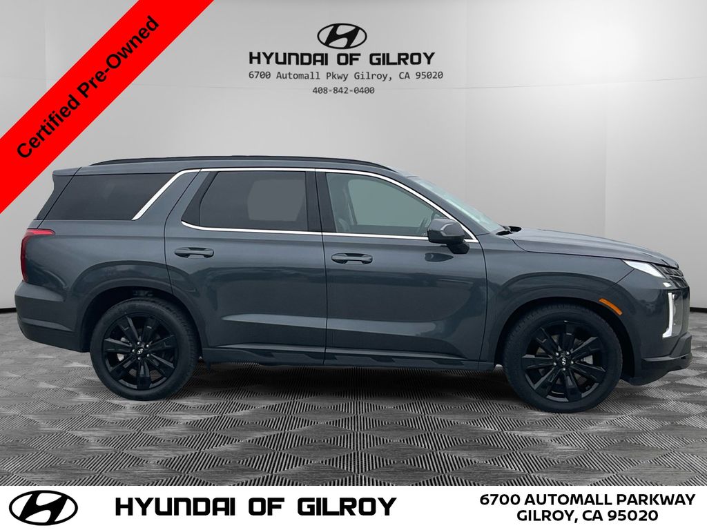 2024 Hyundai Palisade XRT photo 4