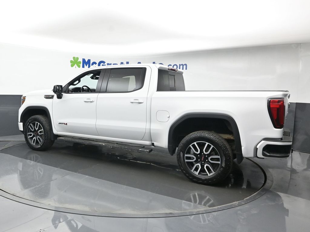 2022 Gmc Sierra 1500 Limited AT4 photo 16