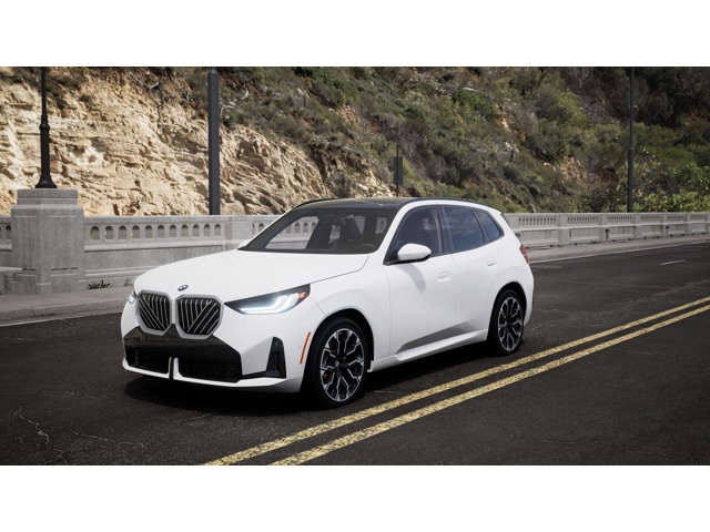 2026 BMW X3 30's photo