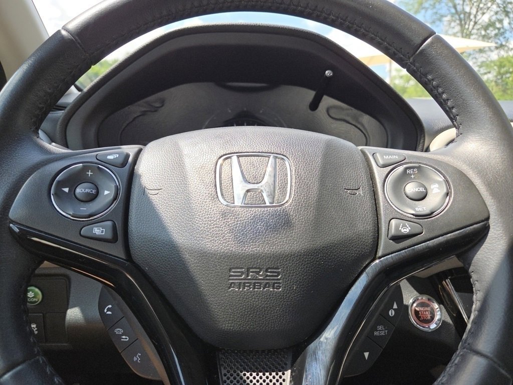 2019 Honda HR-V EX-L photo 26