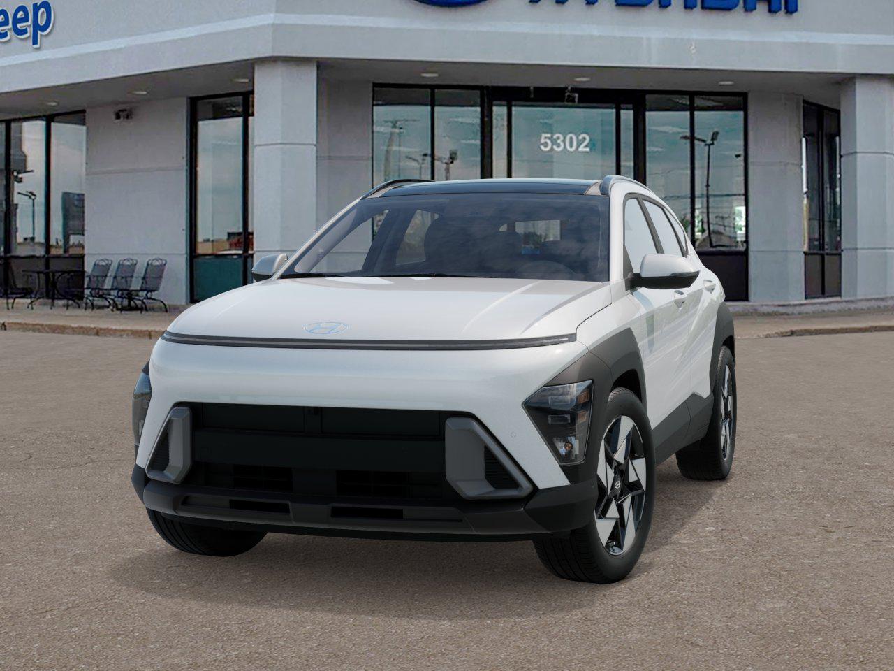 2026 Hyundai Kona SEL photo 4