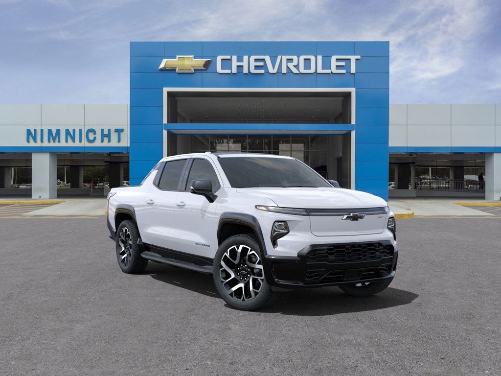 2024 Chevrolet Silverado EV RST's photo