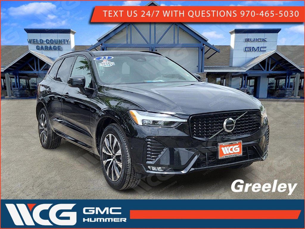 2023 Volvo XC60 Plus's photo