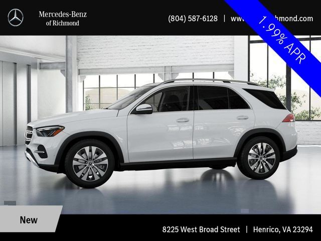 2025 Mercedes Benz GLE 350 4MATIC photo 35