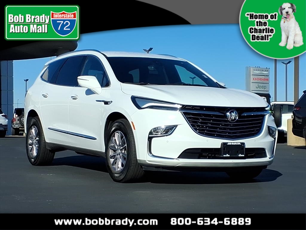 2024 Buick Enclave Premium's photo