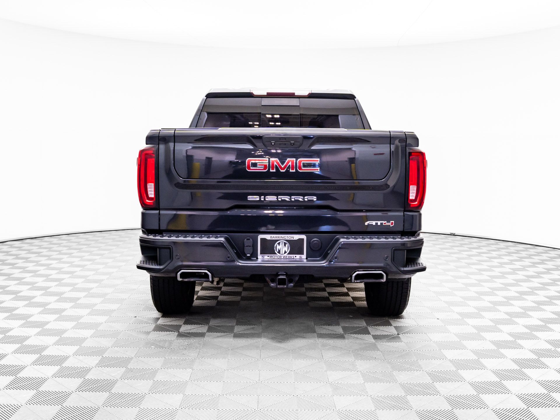 2020 Gmc Sierra 1500 AT4 photo 4