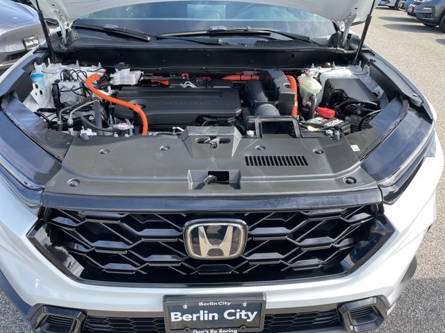 2023 Honda CR-V Hybrid Sport photo 10