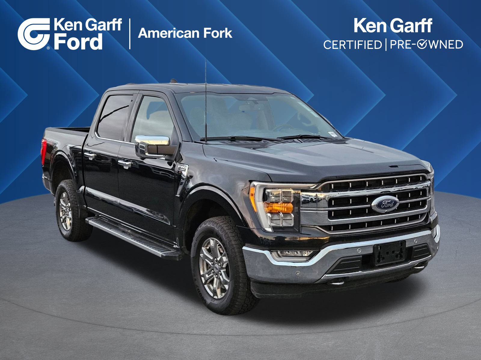 2023 Ford F-150 Lariat's photo