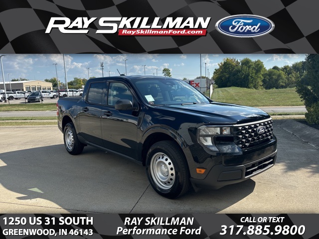 2025 Ford Maverick XL's photo