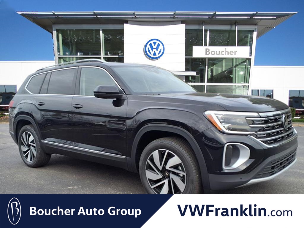 2026 Volkswagen Atlas SEL's photo