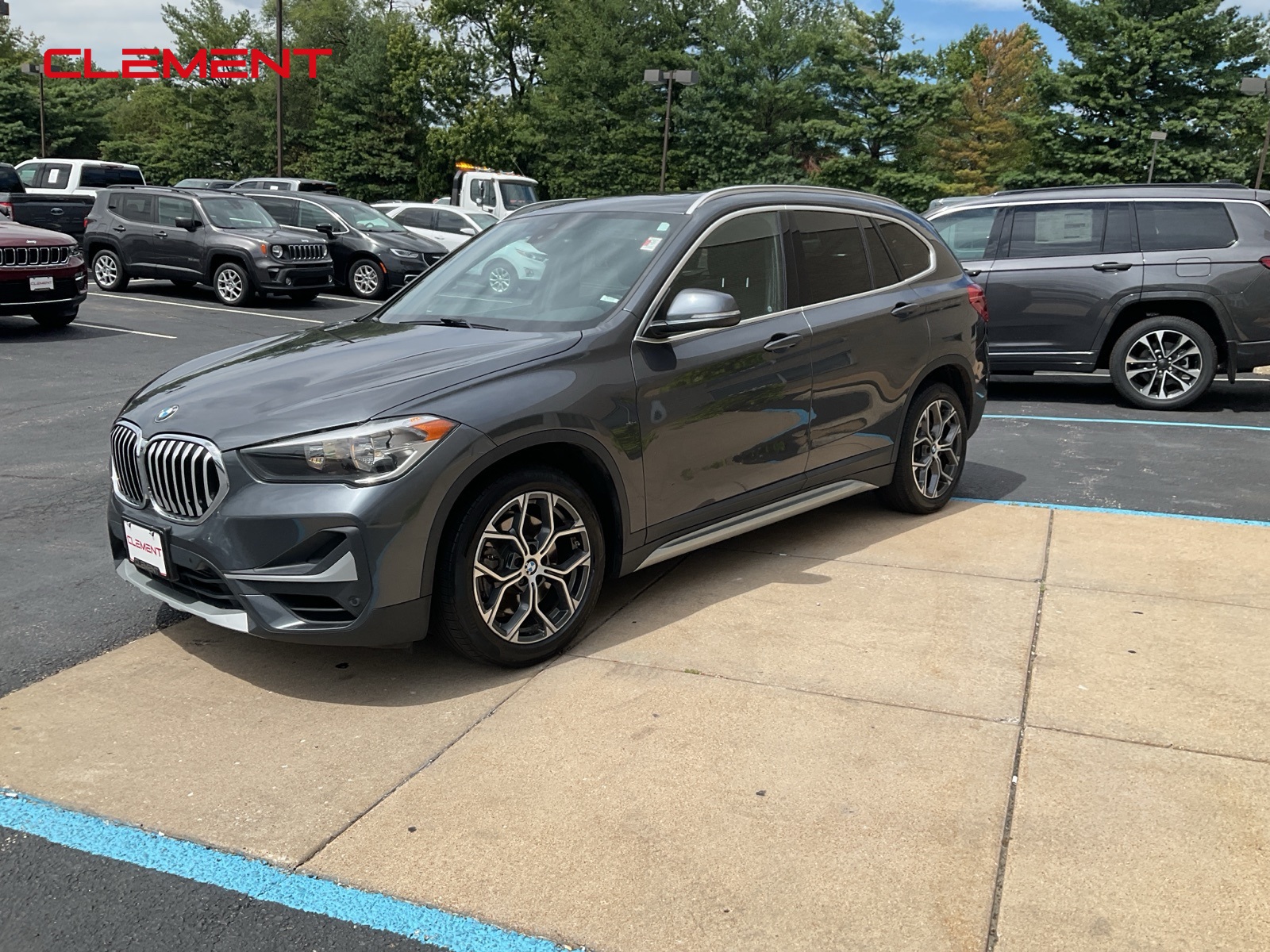 2021 BMW X1