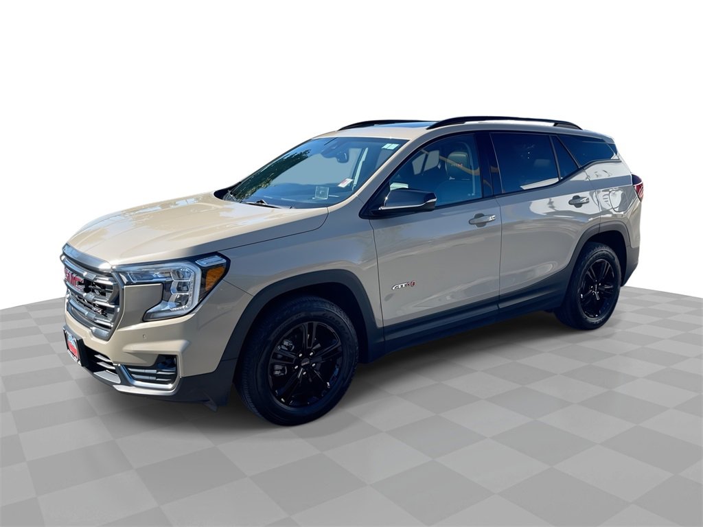 2023 GMC Terrain
