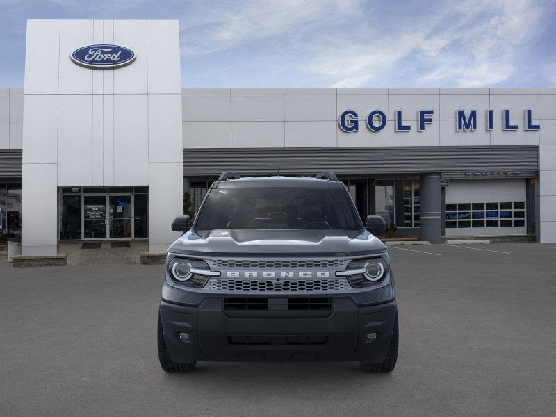 2025 FORD BRONCO SPORT - Image 5