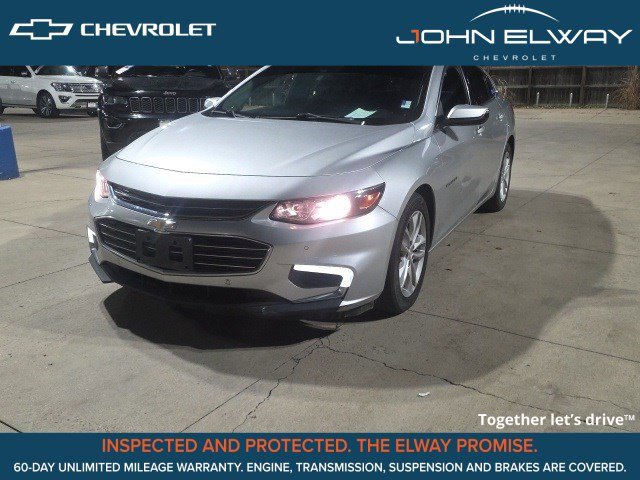2017 Chevrolet Malibu 1LT