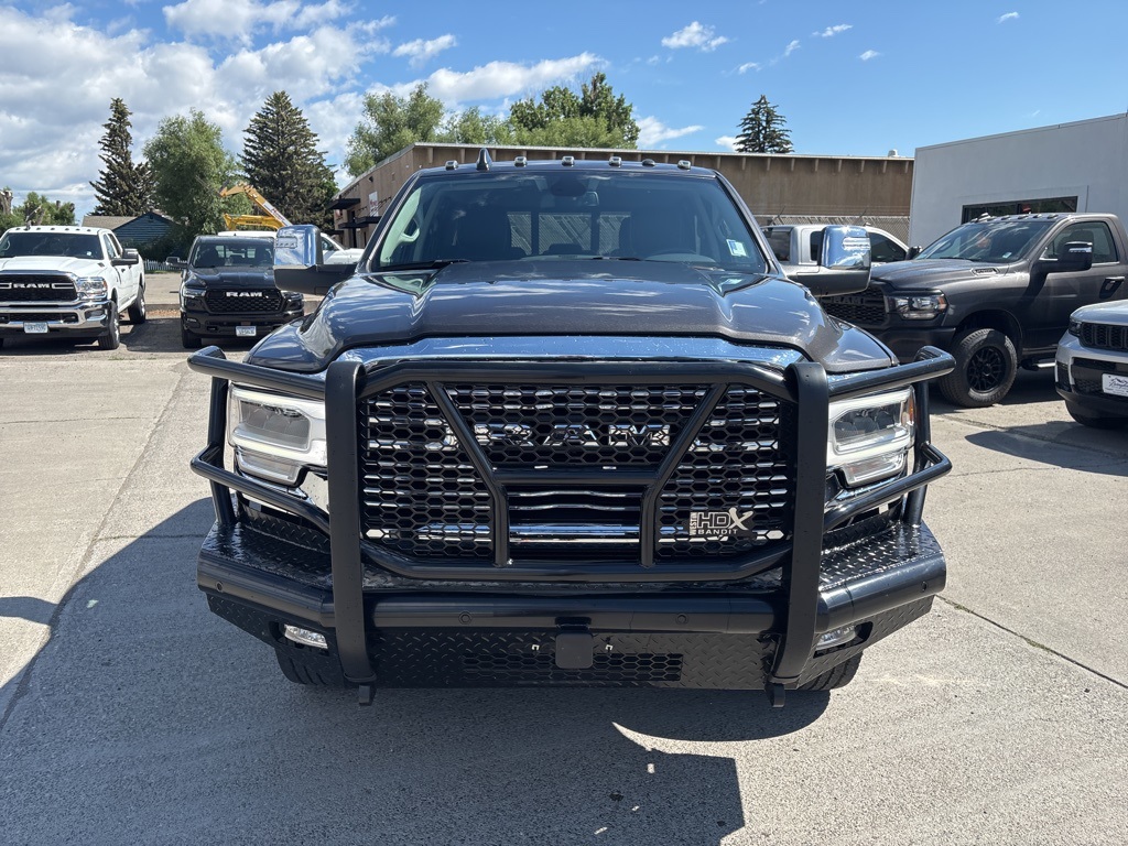 2024 Ram 3500 Laramie photo 2