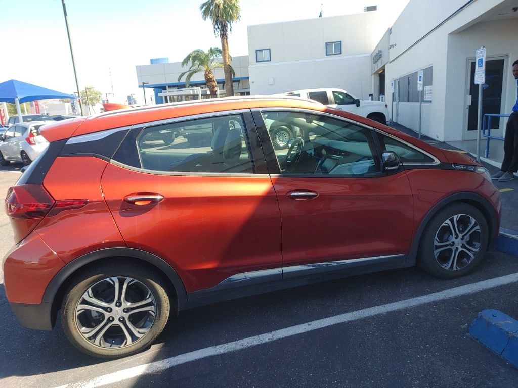 2020 Chevrolet Bolt EV Premier photo 4
