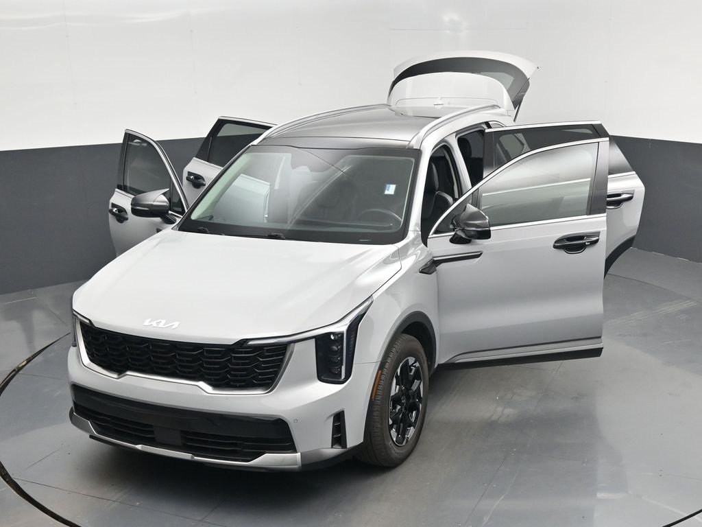 2025 Kia Sorento S photo 36