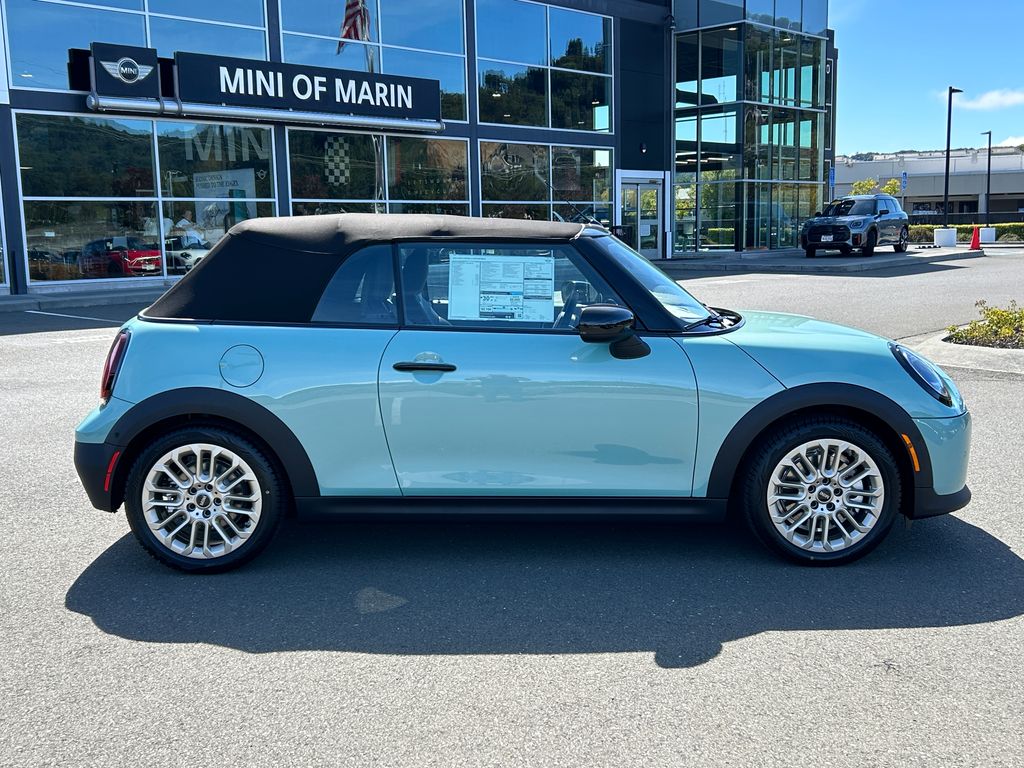 2026 Mini Cooper Convertible Signature photo 5