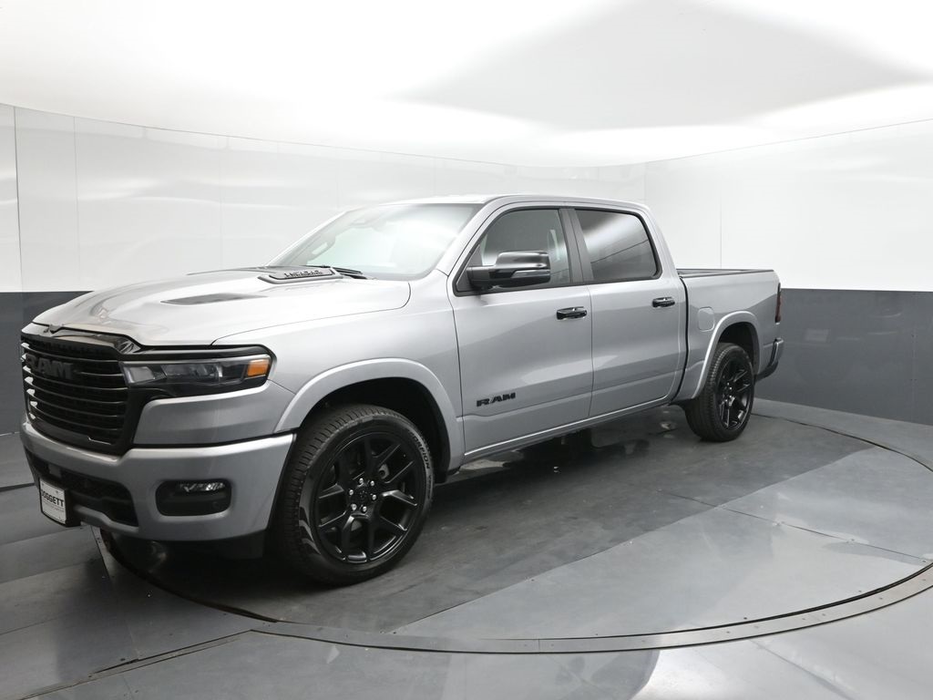 2026 RAM Ram 1500 Pickup Laramie's photo